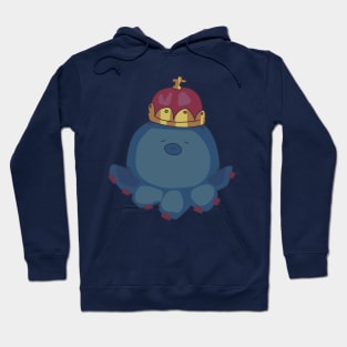 Big octo king Hoodie